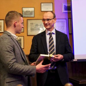 Vortrag von Prof. Dr. med. Peter Brossart — Bild 4